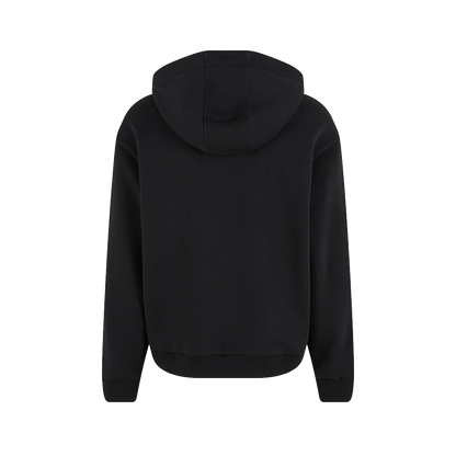 Sweatshirt à capuche zippé personnalisé homme