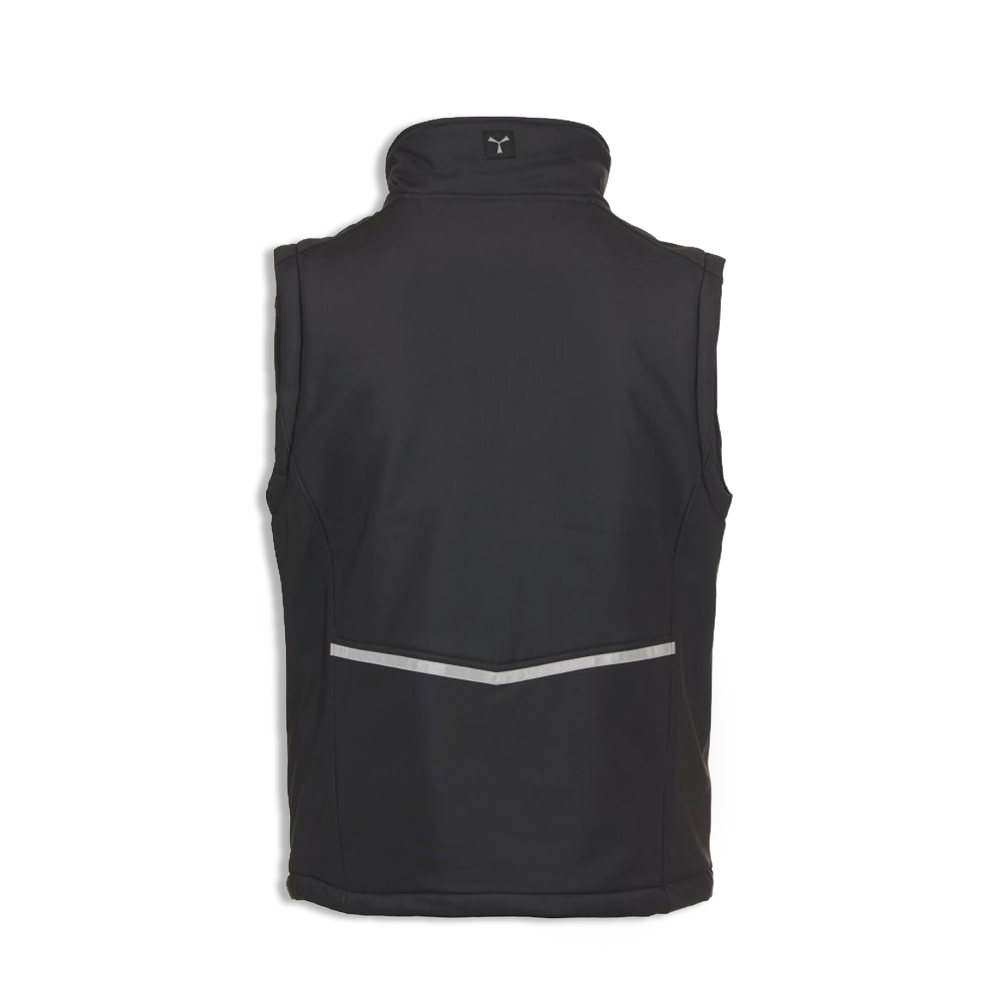 Gilet softshell personnalisé homme | Creek Vest Pad