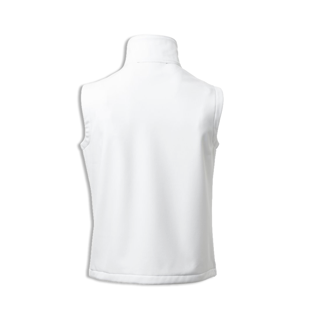 Gilet softshell à fermeture zip personnalisable homme | Glasgow