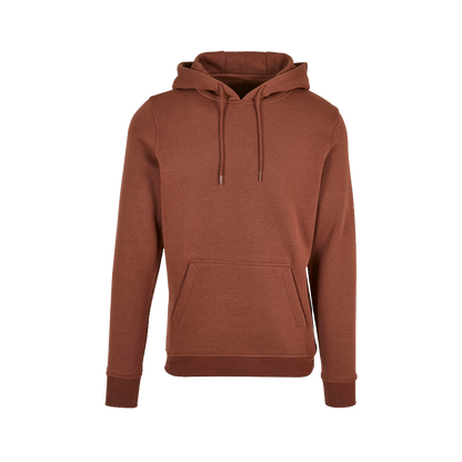 Sweatshirt à capuche épais personnalisable homme