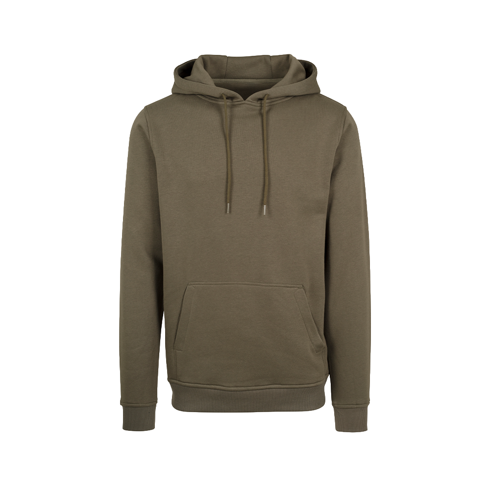 Sweatshirt à capuche épais personnalisable homme