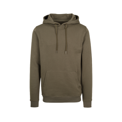 Sweatshirt à capuche épais personnalisable homme