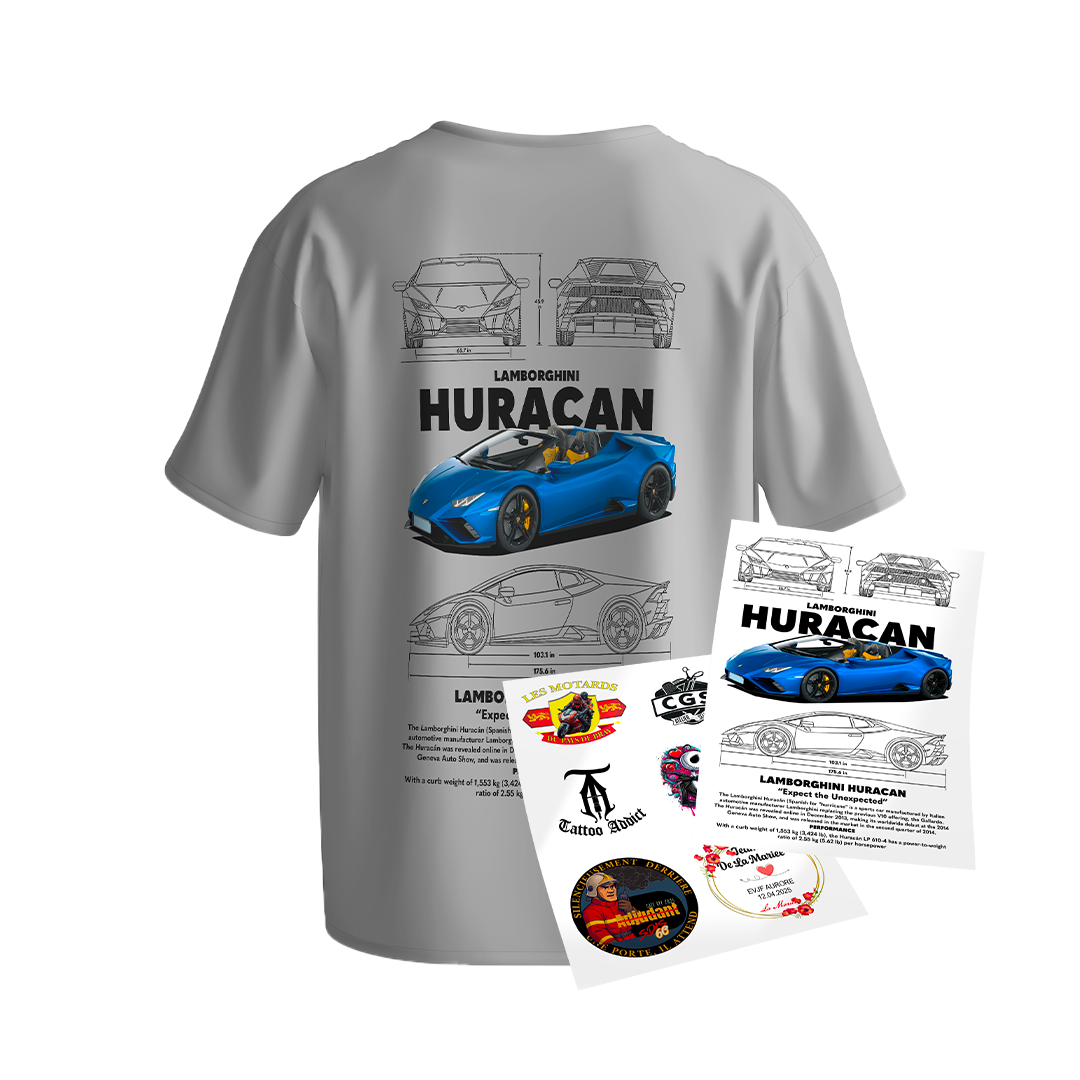 Transfert DTF personnalisé