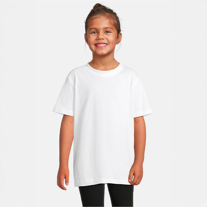 T-shirt confortable personnalisé enfant