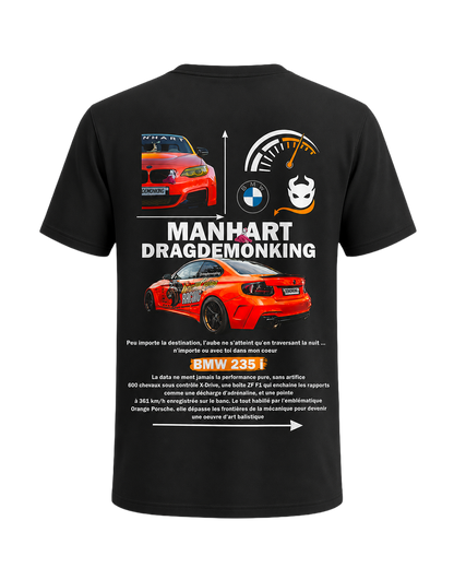 T-shirt Manhart