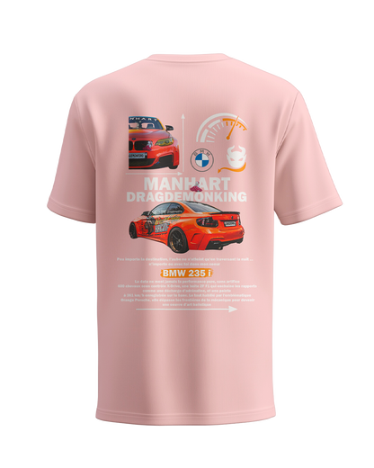 T-shirt Manhart