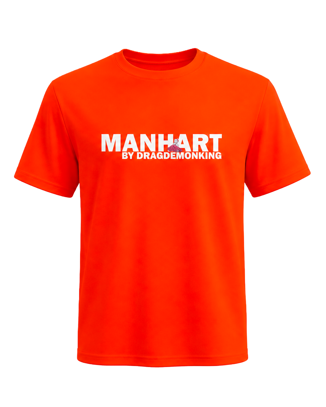 T-shirt Manhart
