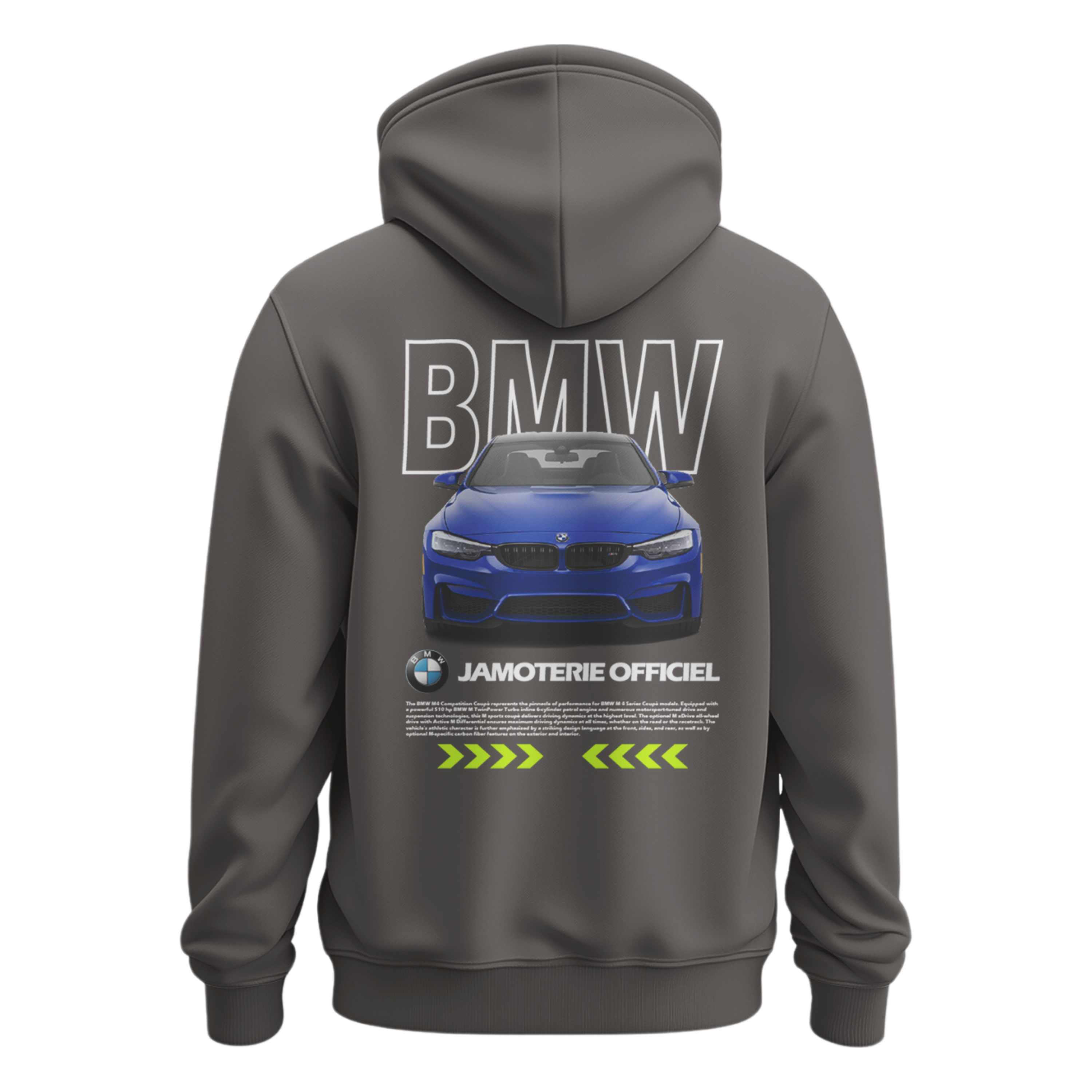 Sweat BMW
