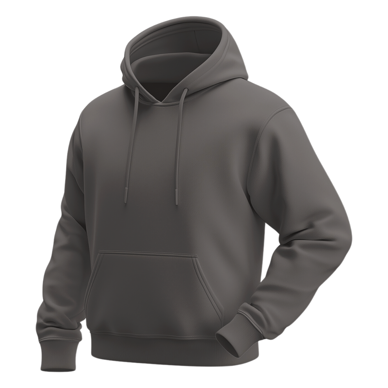 Sweat BMW gris face
