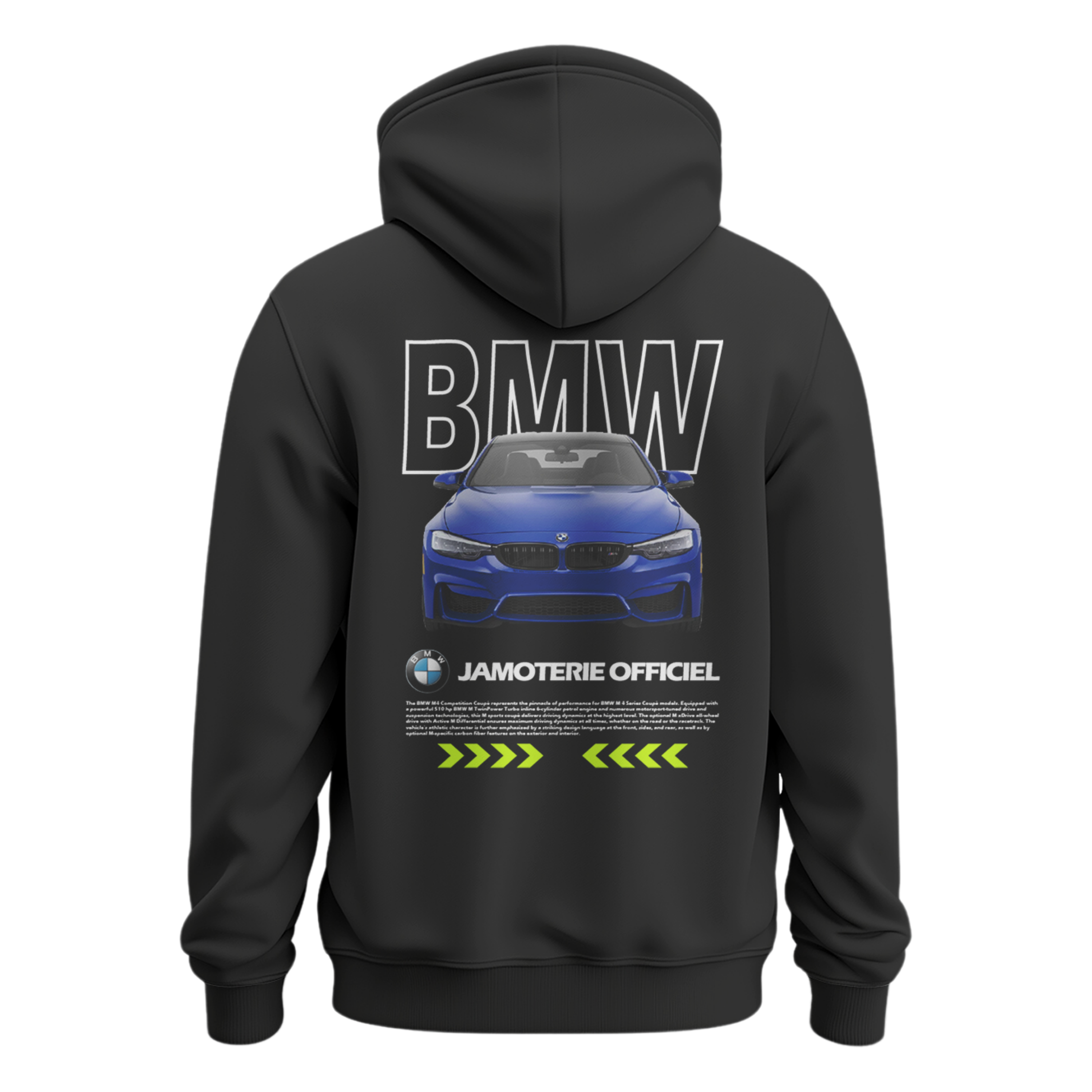 Sweat BMW