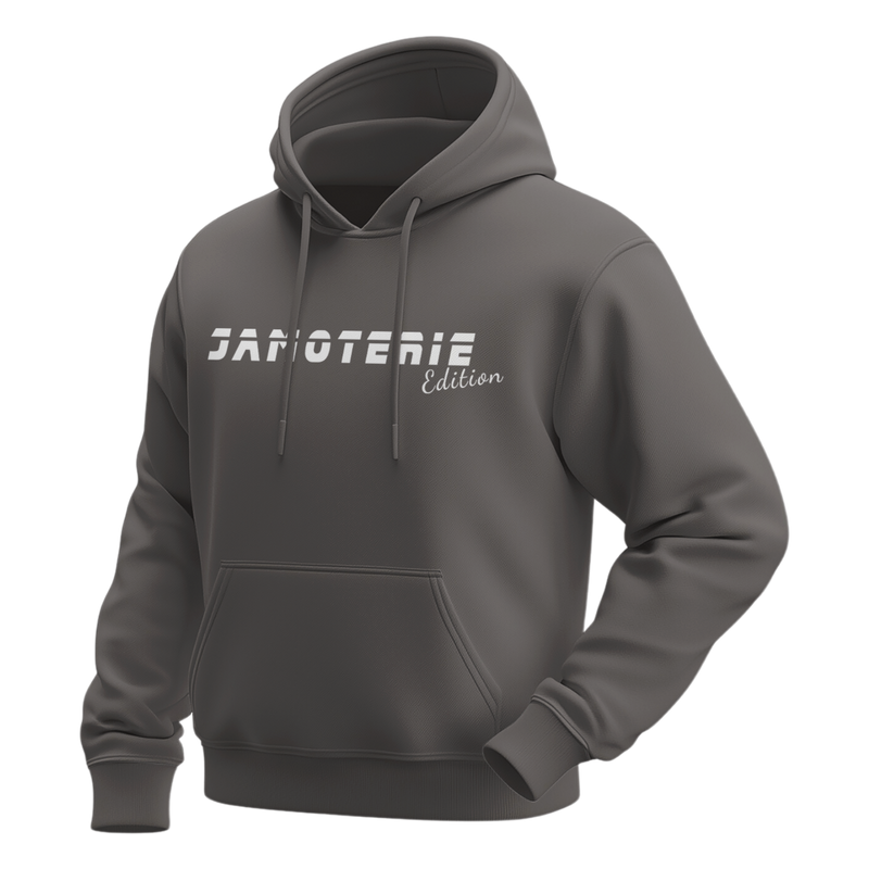 Sweat Jamoterie Edition gris face
