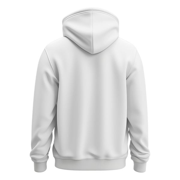 Sweat Jamoterie Edition 2 blanc dos