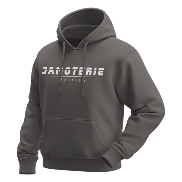 Sweat Jamoterie Edition 2 gris face