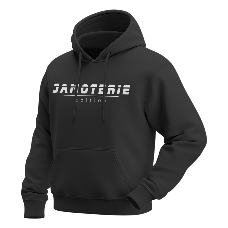 Sweat Jamoterie Edition 2 noir face
