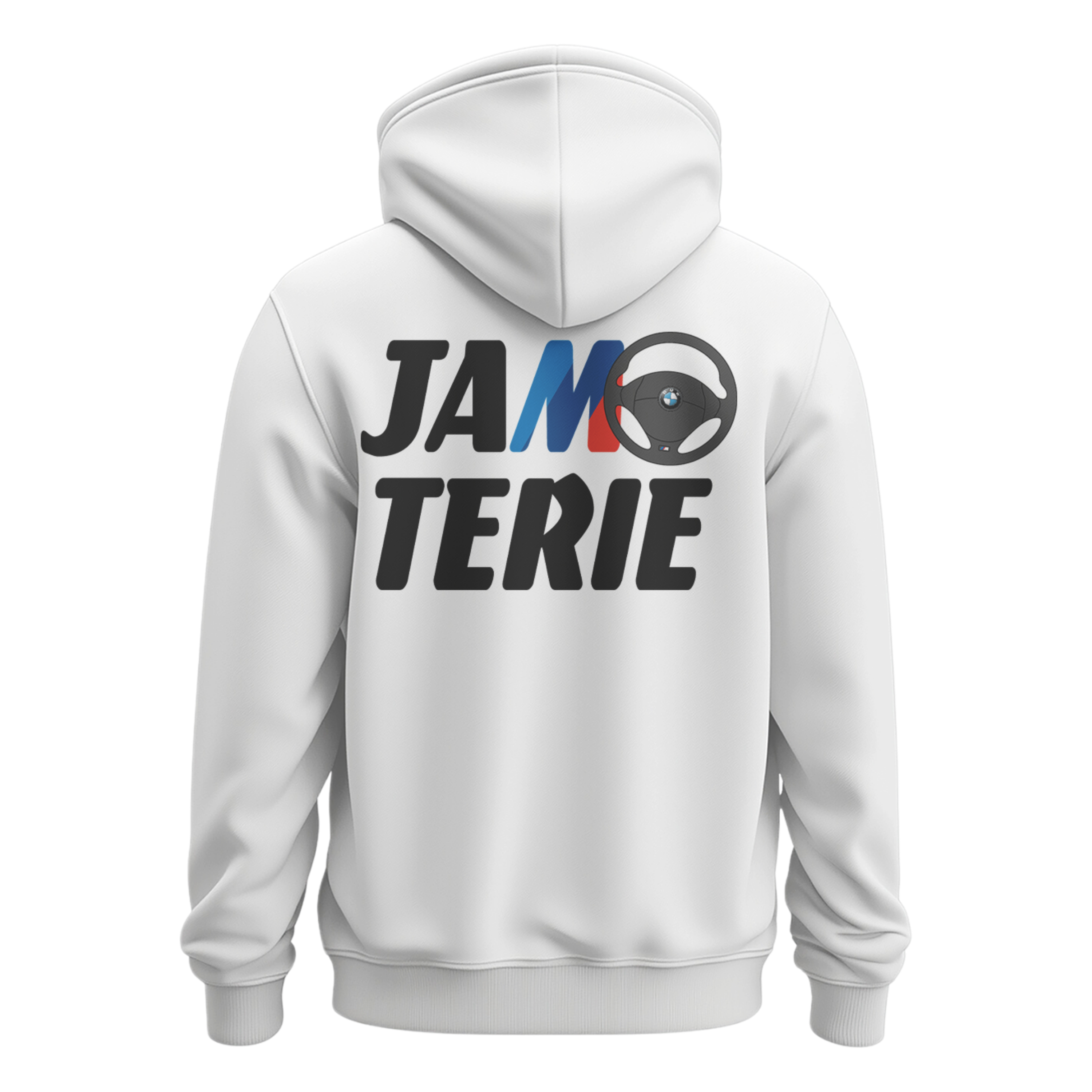 Sweat Jamoterie BMW