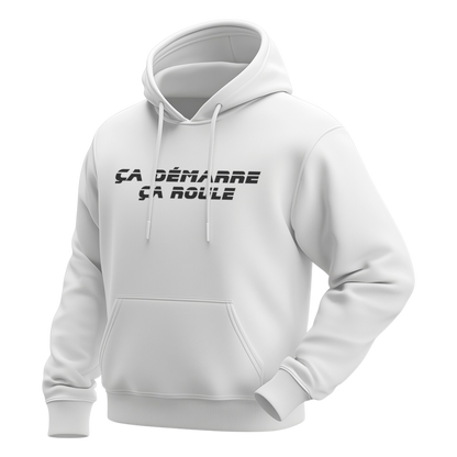 Sweat Jamoterie BMW