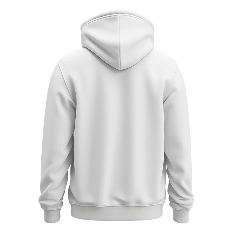 Sweat Jamoterie Audi blanc dos