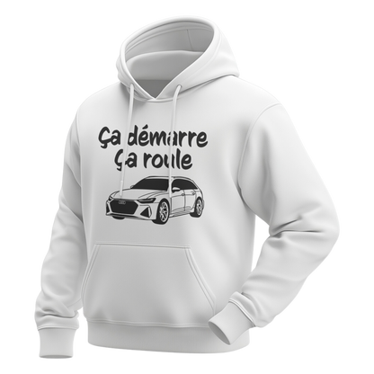 Sweat Jamoterie Audi