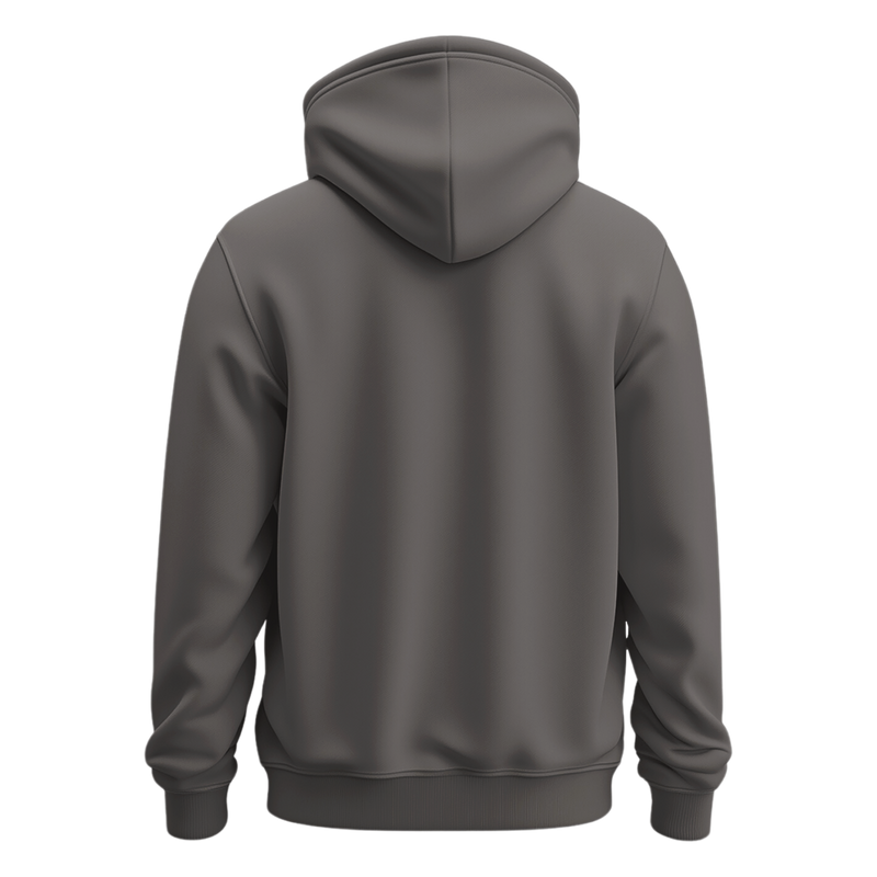 Sweat Jamoterie Audi gris dos