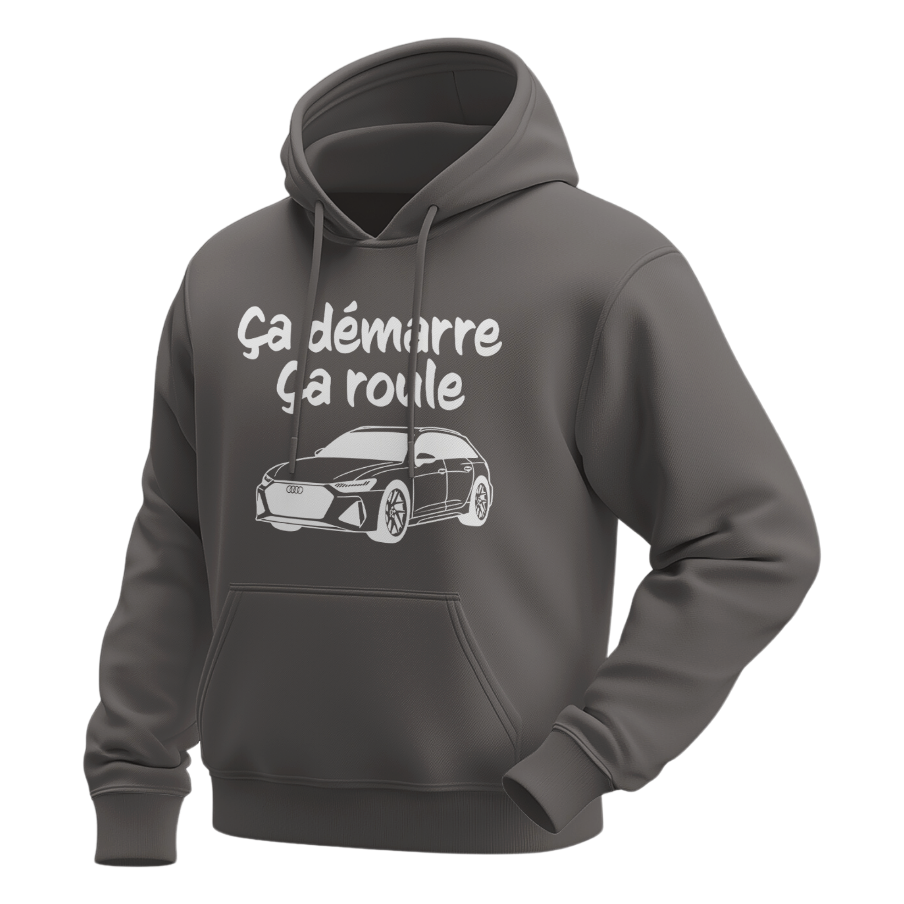 Sweat Jamoterie Audi