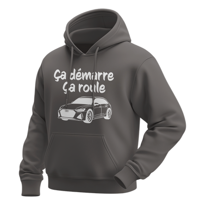 Sweat Jamoterie Audi