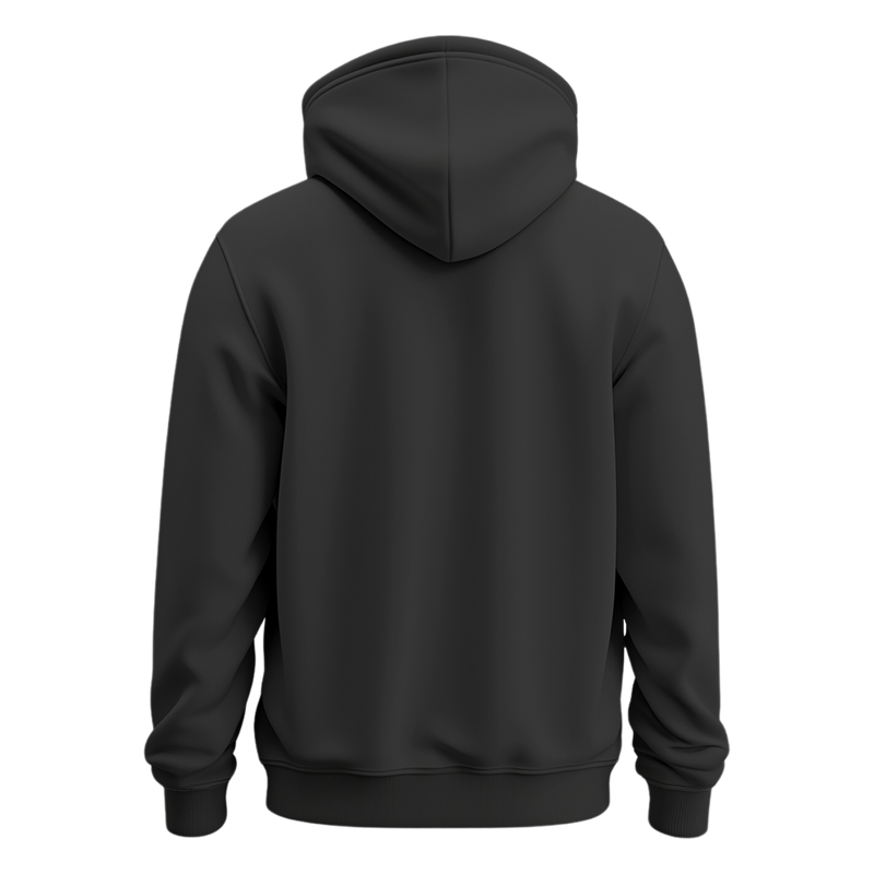 Sweat Jamoterie Audi noir dos