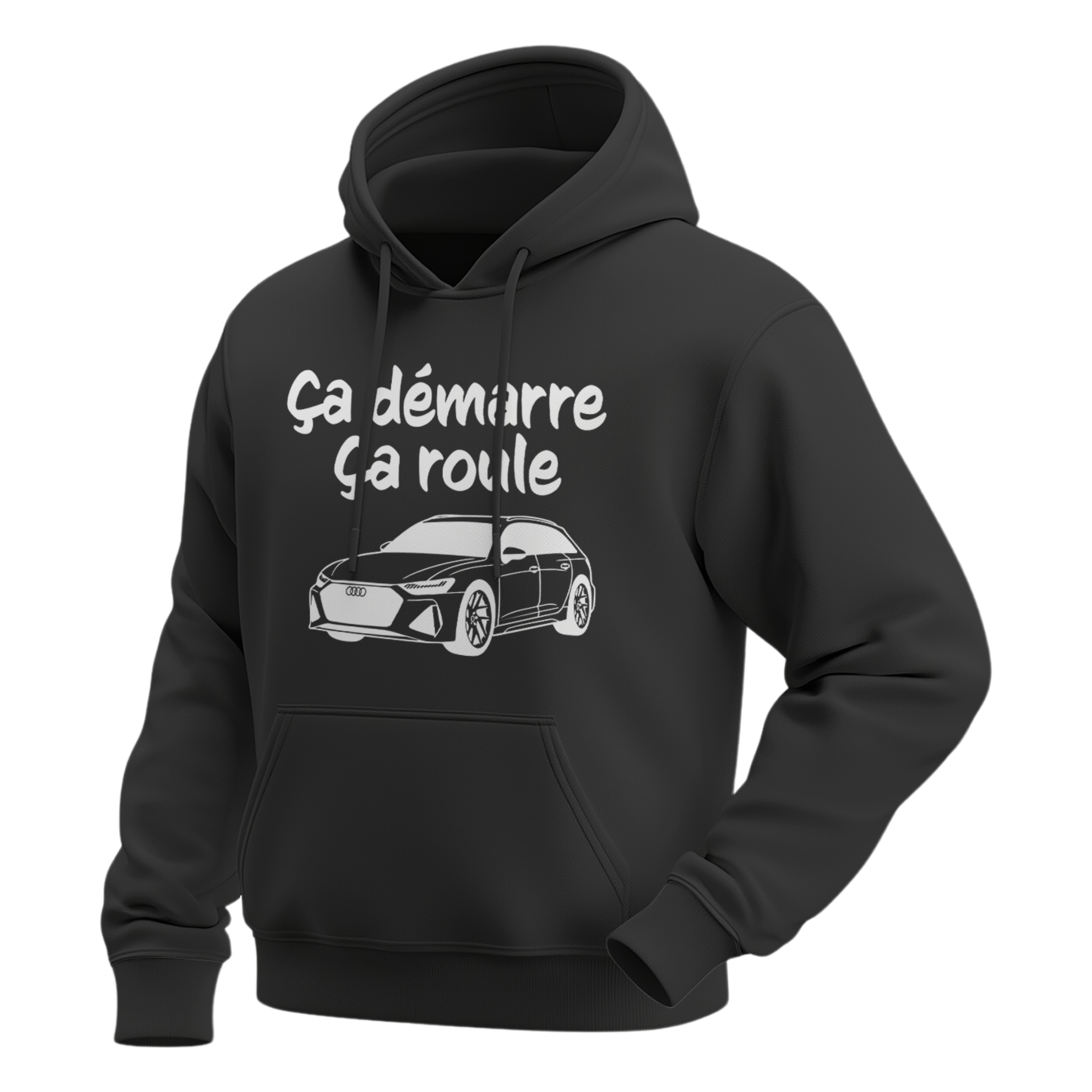 Sweat Jamoterie Audi