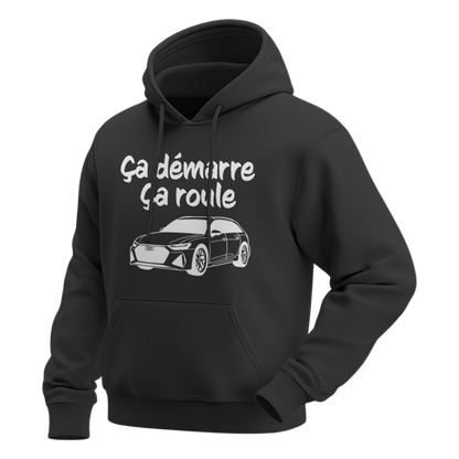 Sweat Jamoterie Audi