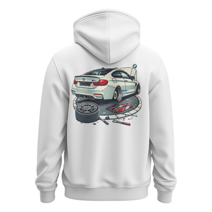 Sweat Jamoterie BMW M4