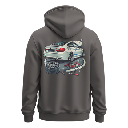 Sweat Jamoterie BMW M4