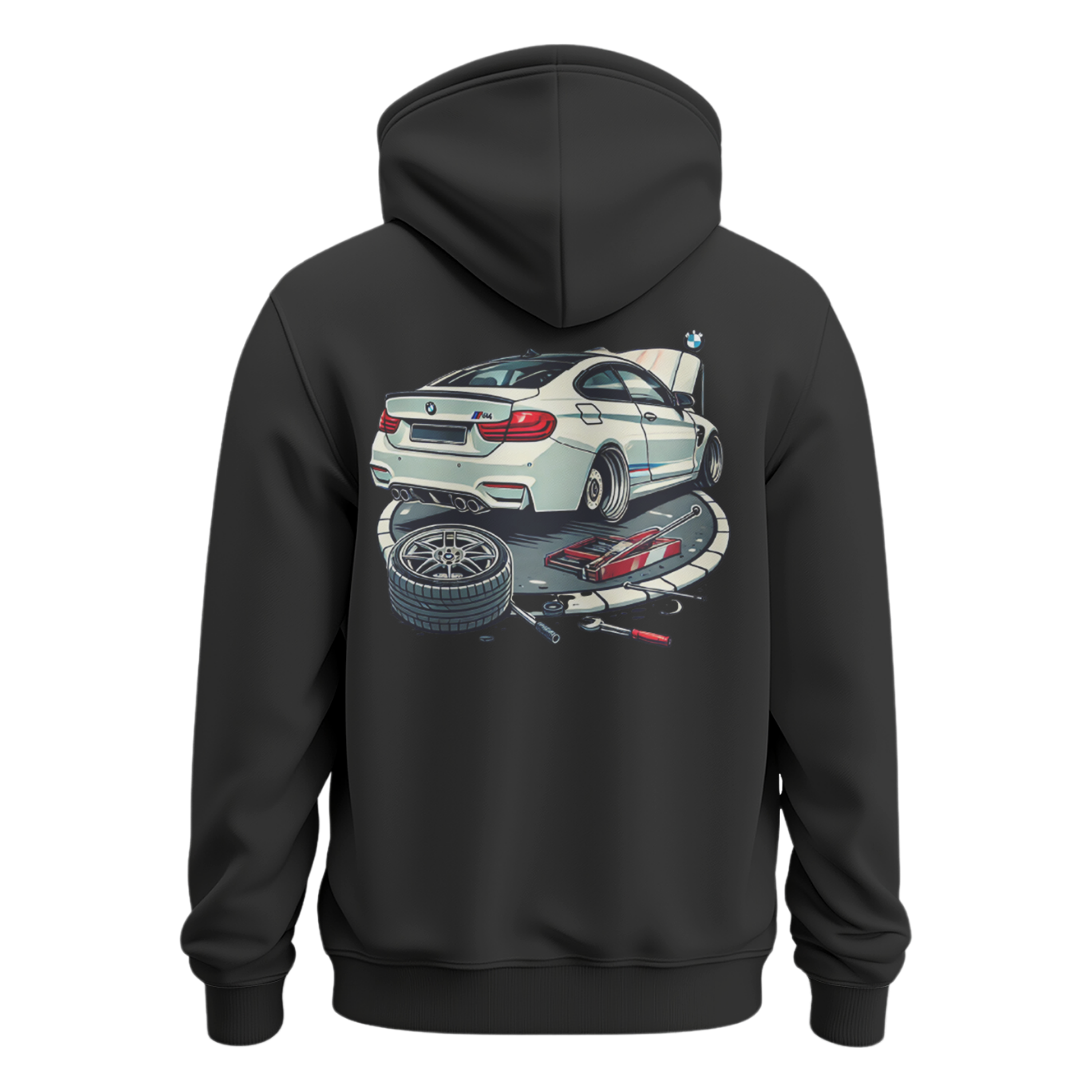 Sweat Jamoterie BMW M4