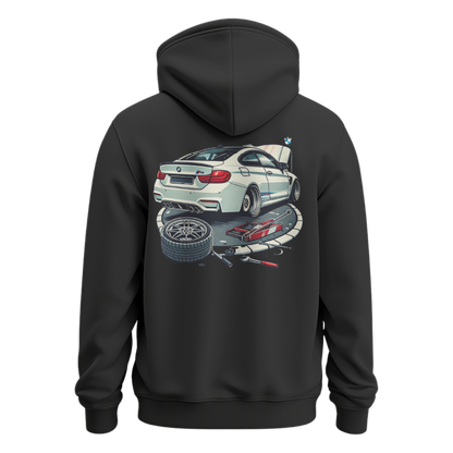 Sweat Jamoterie BMW M4