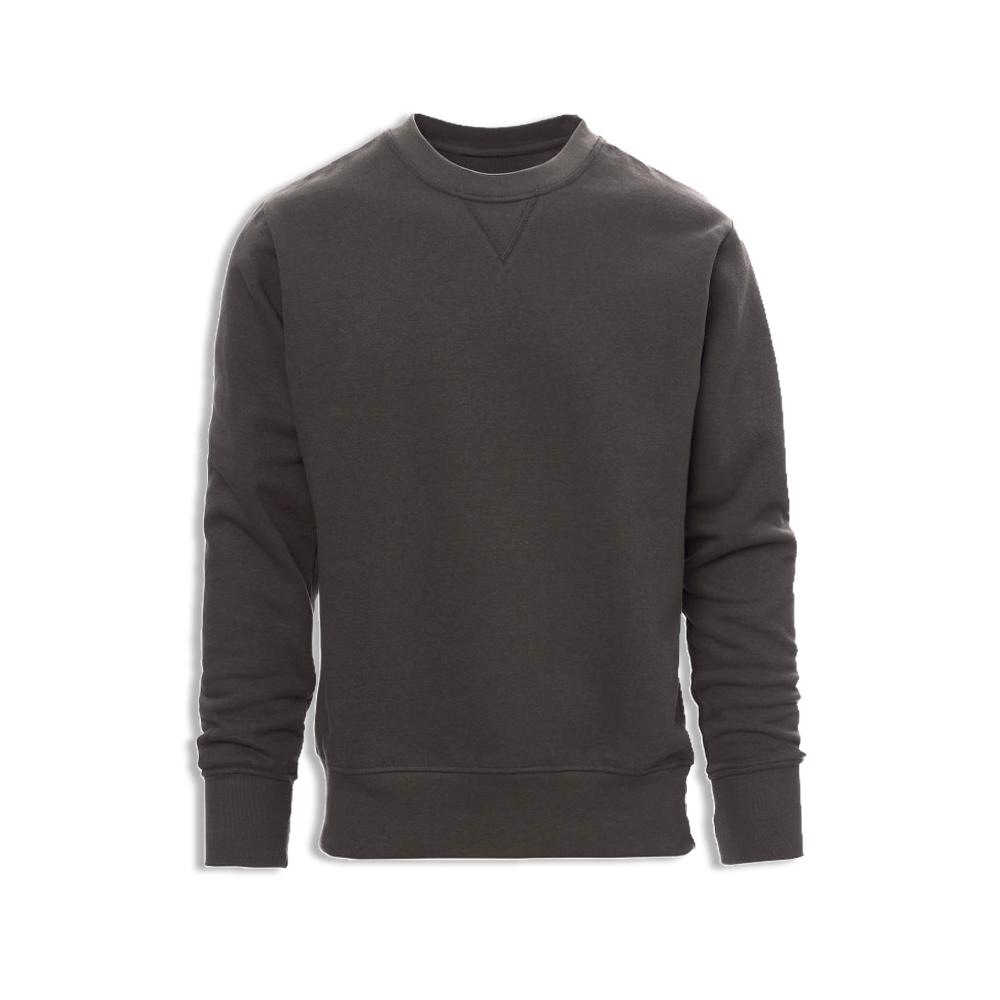 Sweatshirt col rond personnalisé homme | Orlando
