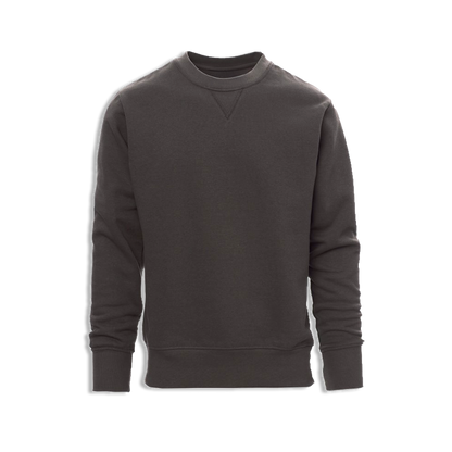 Sweatshirt col rond personnalisé homme | Orlando