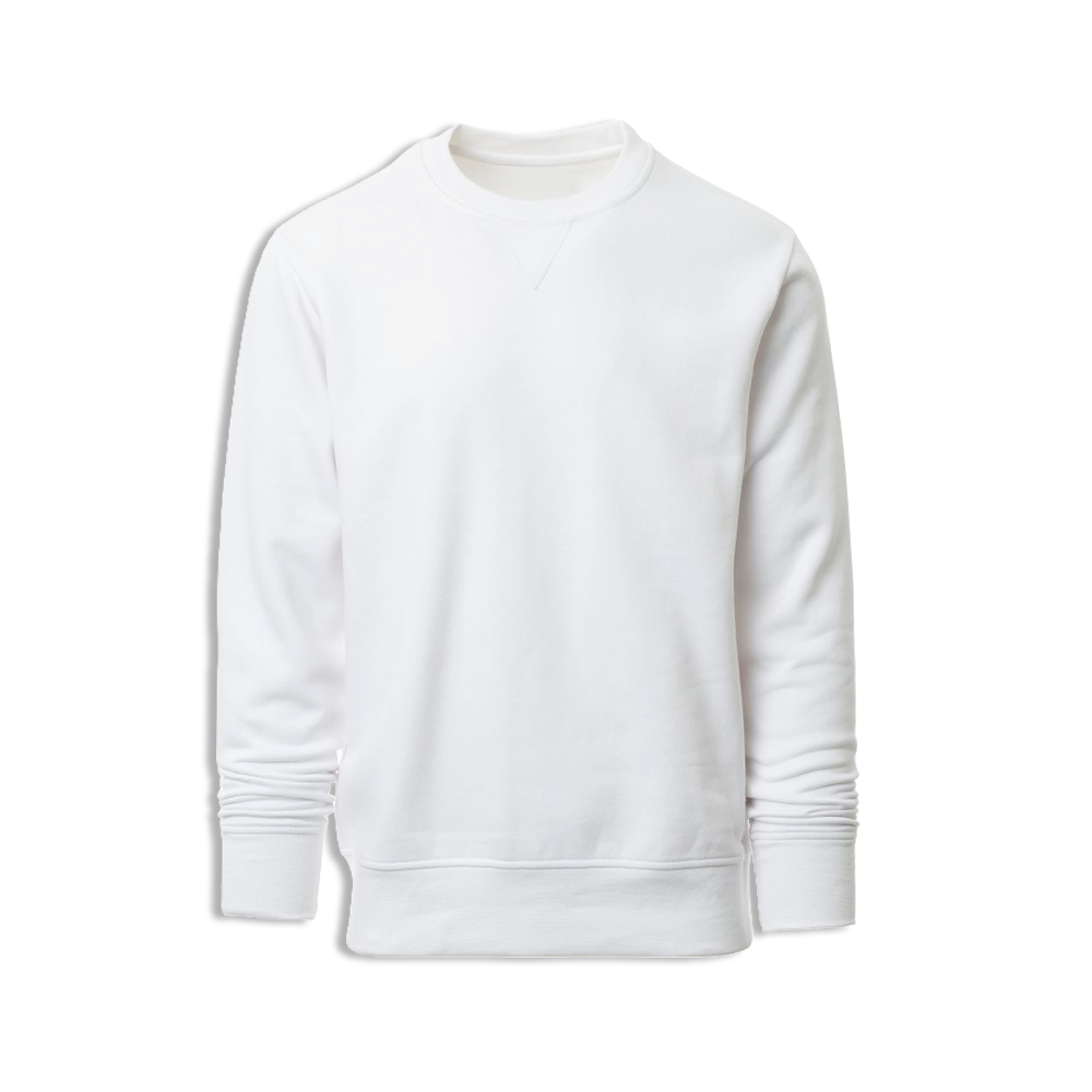 Sweatshirt col rond personnalisé homme | Orlando