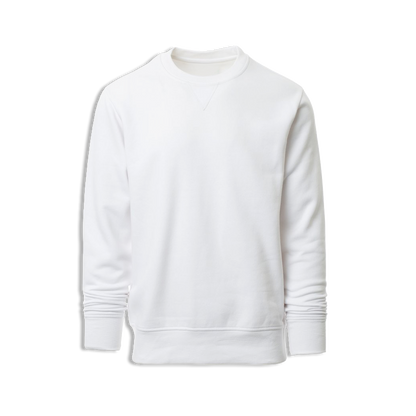 Sweatshirt col rond personnalisé homme | Orlando