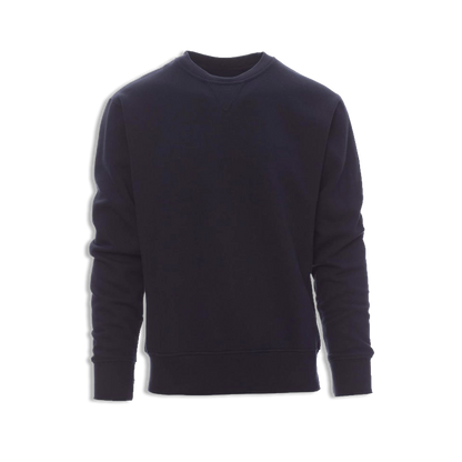 Sweatshirt col rond personnalisé homme | Orlando