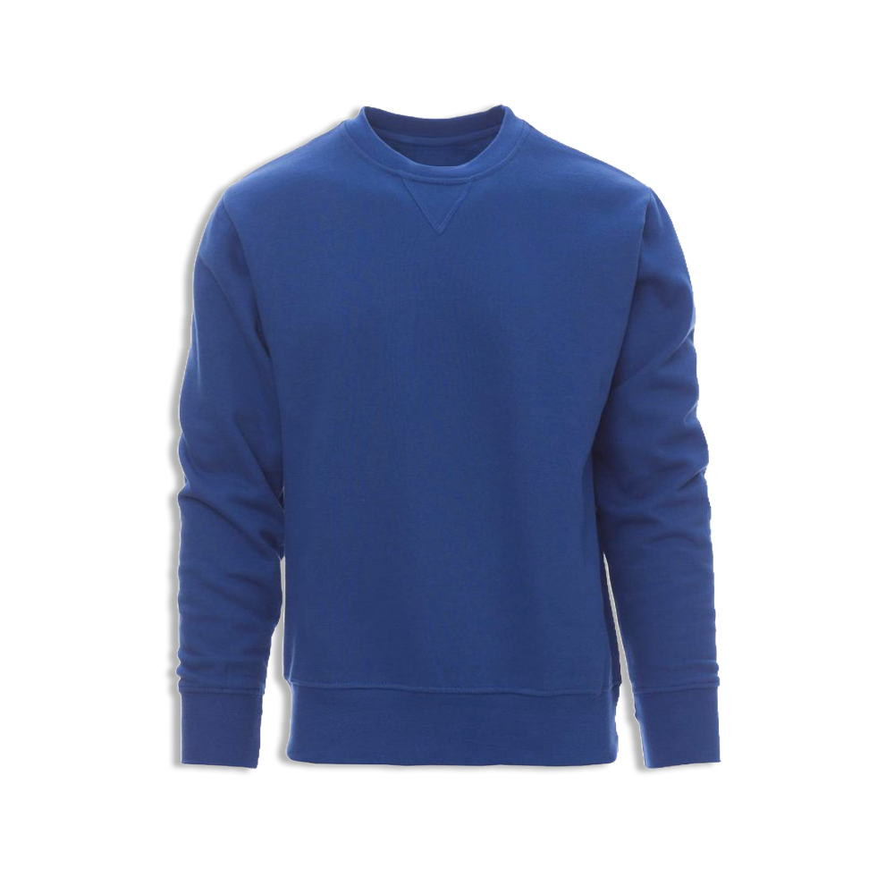 Sweatshirt col rond personnalisé homme | Orlando