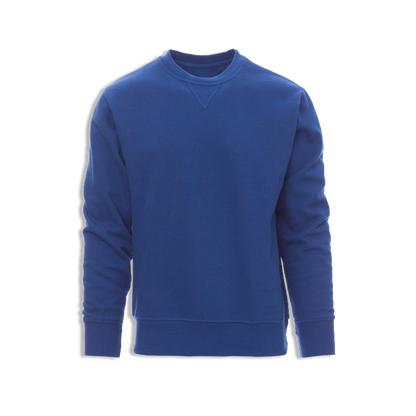 Sweatshirt col rond personnalisé homme | Orlando