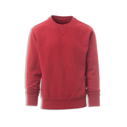 Sweatshirt col rond personnalisé homme | Orlando