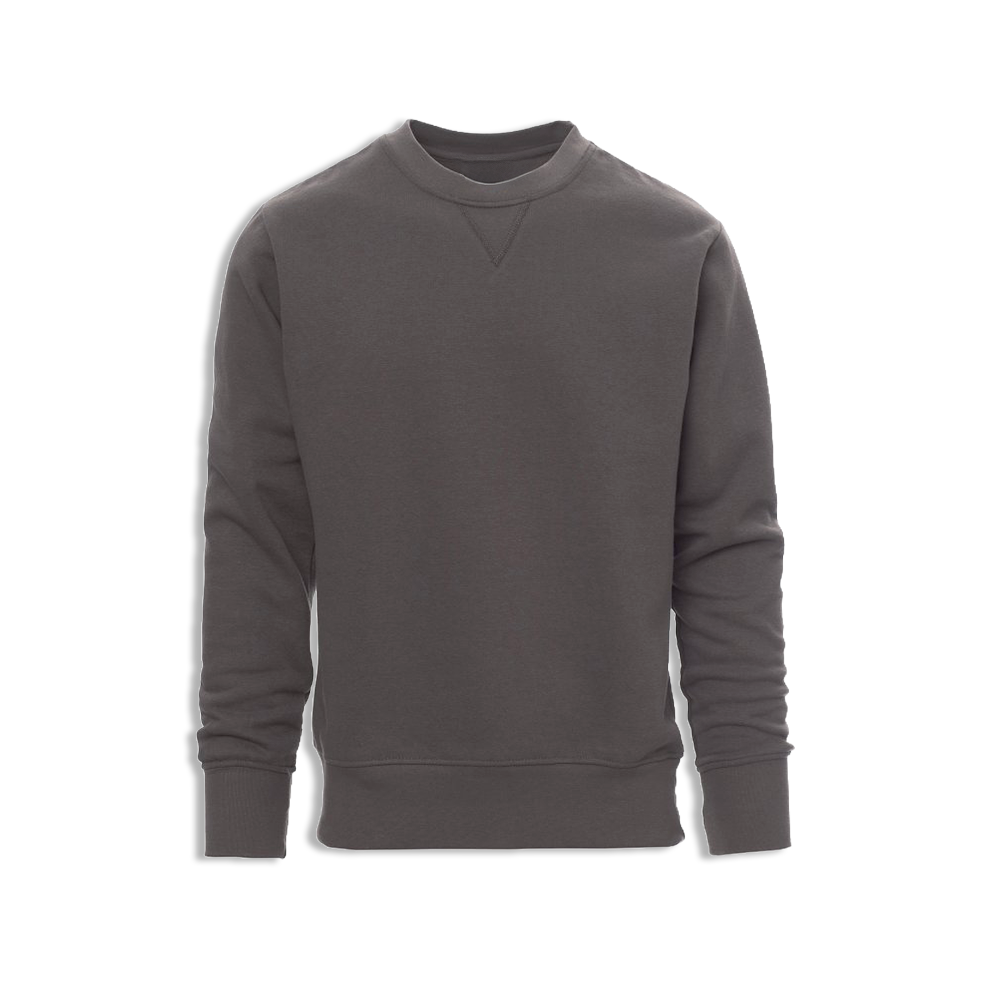 Sweatshirt col rond personnalisé homme | Orlando