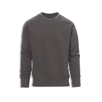 Sweatshirt col rond personnalisé homme | Orlando