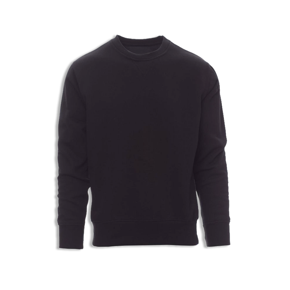 Sweatshirt col rond personnalisé homme | Orlando