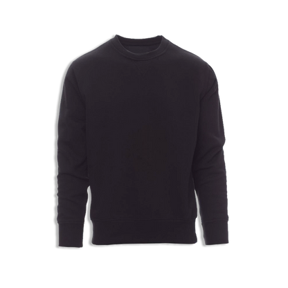 Sweatshirt col rond personnalisé homme | Orlando