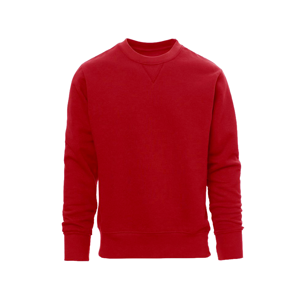 Sweatshirt col rond personnalisé homme | Orlando
