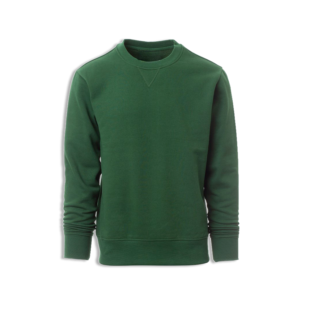 Sweatshirt col rond personnalisé homme | Orlando