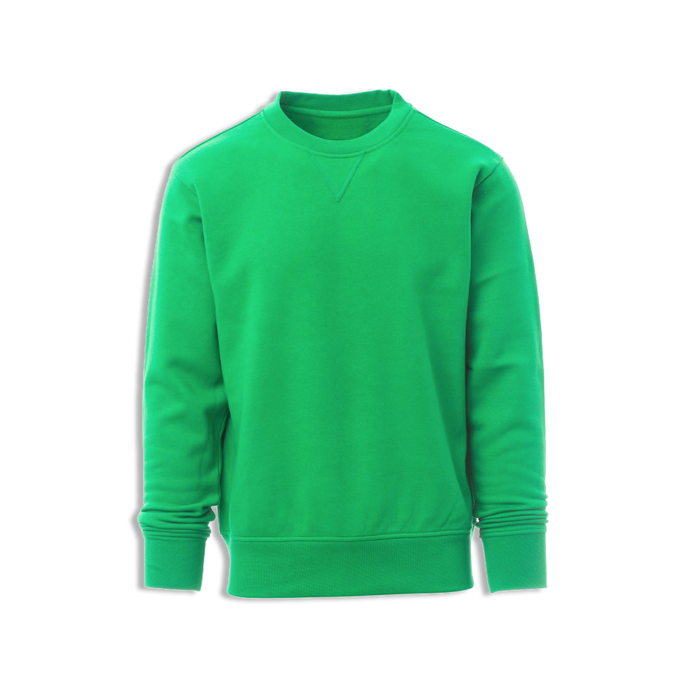 Sweatshirt col rond personnalisé homme | Orlando