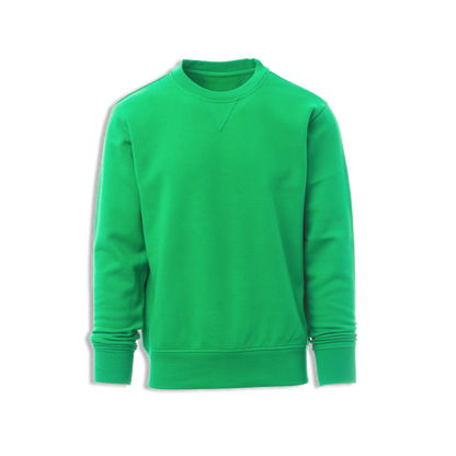 Sweatshirt col rond personnalisé homme | Orlando
