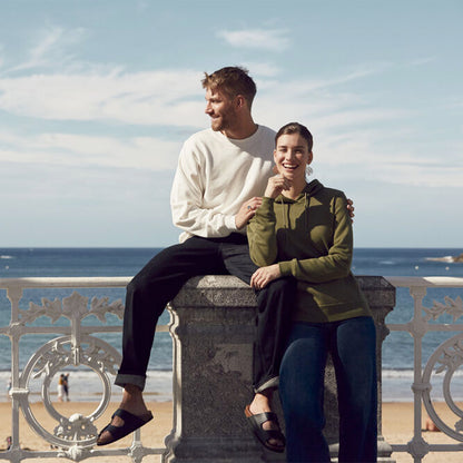 Sweatshirt personnalisé unisexe | Miami Roundneck