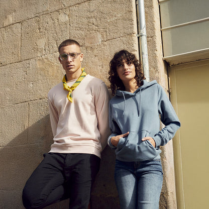 Sweatshirt personnalisé unisexe | Miami Roundneck